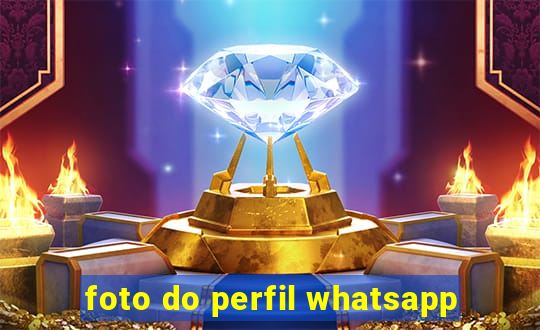 foto do perfil whatsapp